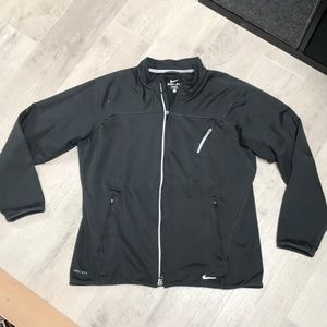 Nike DRI-FIT zip up jacket